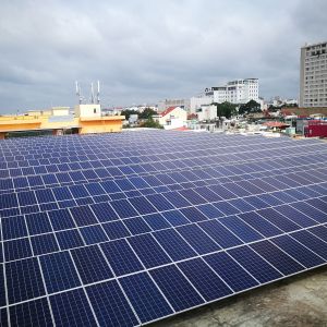 Dự thảo Quyết định của Thủ tướng Chính phủ về cơ chế khuyến khích phát triển điện mặt trời tại Việt Nam