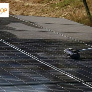 Khi nào nên làm sạch tấm pin năng lượng mặt trời?