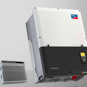 BỘ INVERTER HÒA LƯỚI SMA SUNNY TRIPOWER 50KTL, 60KTL