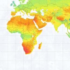 Bức xạ mặt trời trong sản xuất điện mặt trời? Bản đồ bức xạ mặt trời tại Việt Nam?