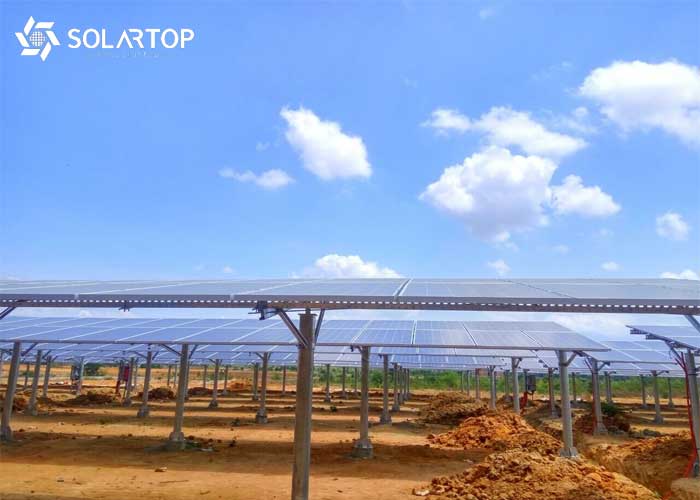 Đầu tư điện mặt trời tại miền Bắc