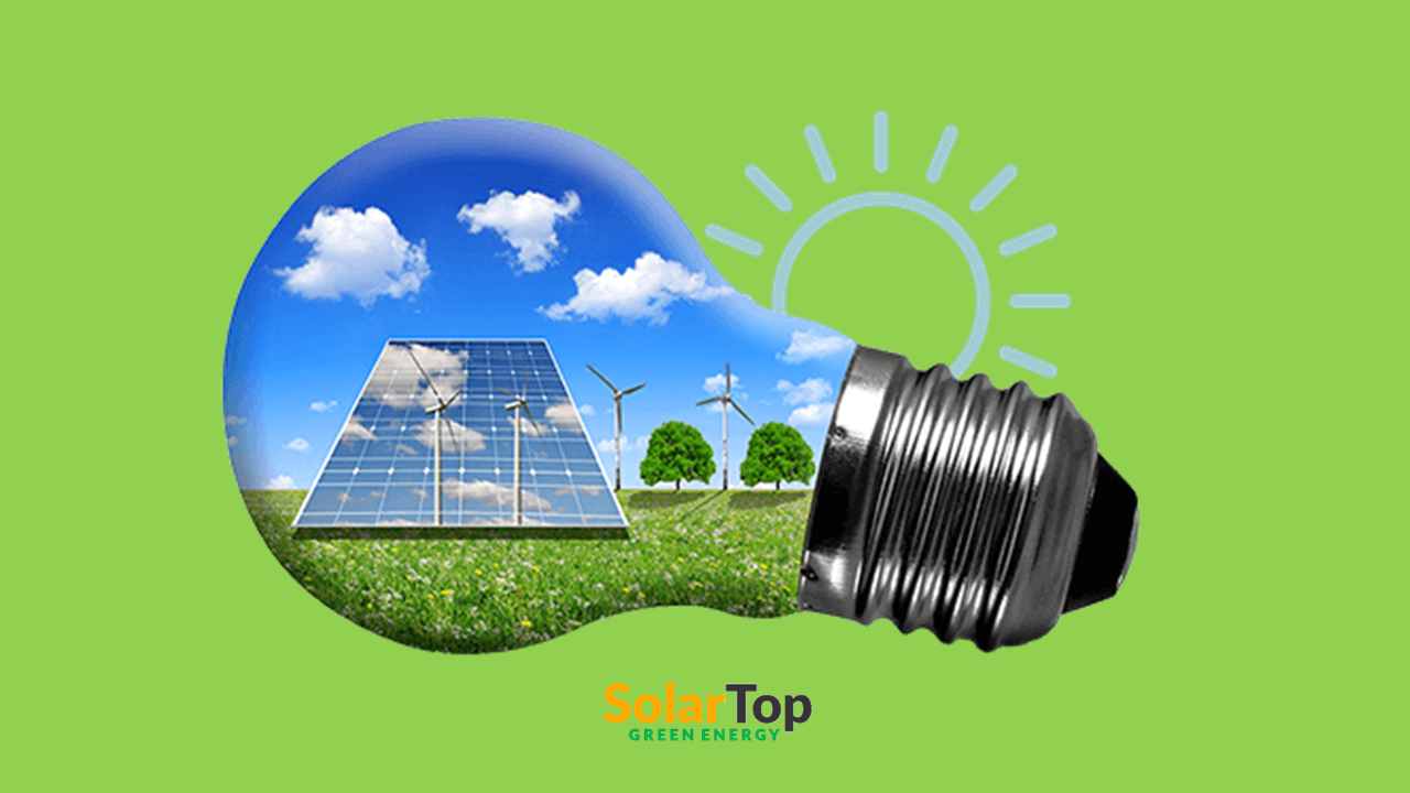 Năng lượng sạch là gì