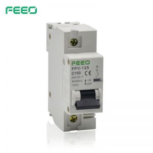 1P 125a DC CIRCUIT BREAKER