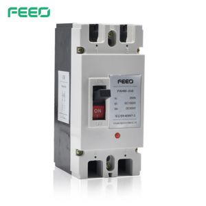 2P AC Moulded Case Lsolator Switch