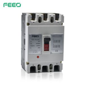100A 125A 250A 400A 3P AC MCCB