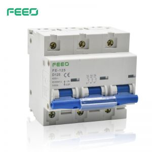 3P AC Mini Circuit Breaker