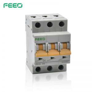 3P AC Mini Isolator Switch