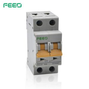 2P AC Mini Isolator Switch