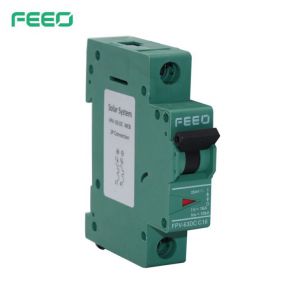 1P DC MCB CIRCUIT BREAKER