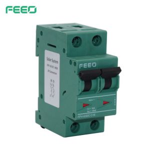 2P DC MCB CIRCUIT BREAKER