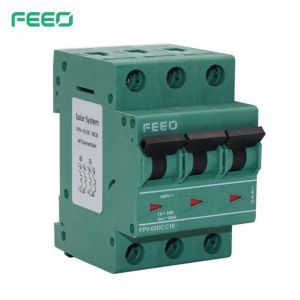 3P DC MCB CIRCUIT BREAKER