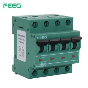 4P DC MCB CIRCUIT BREAKER