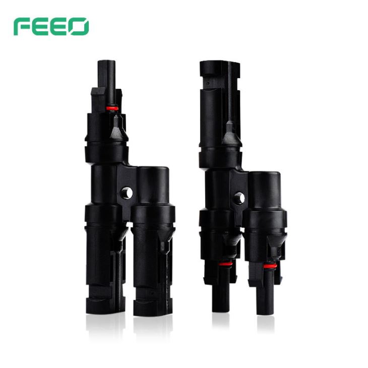 Jack nối đôi MC 4